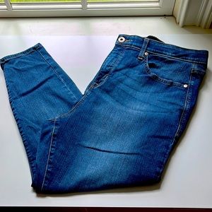 Torrid Jeans Sky High Skinny